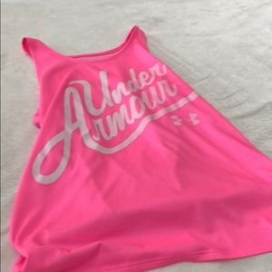 under armor tank